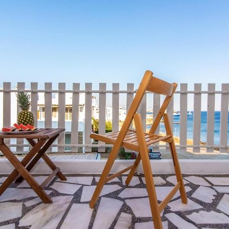 Escape In Tinos Lejlighed Eksteriør billede